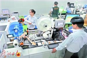 護照、港澳通行證制作也需要用到風淋室